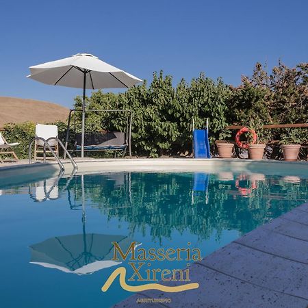 Masseria Xireni Castellana Sicula Εξωτερικό φωτογραφία