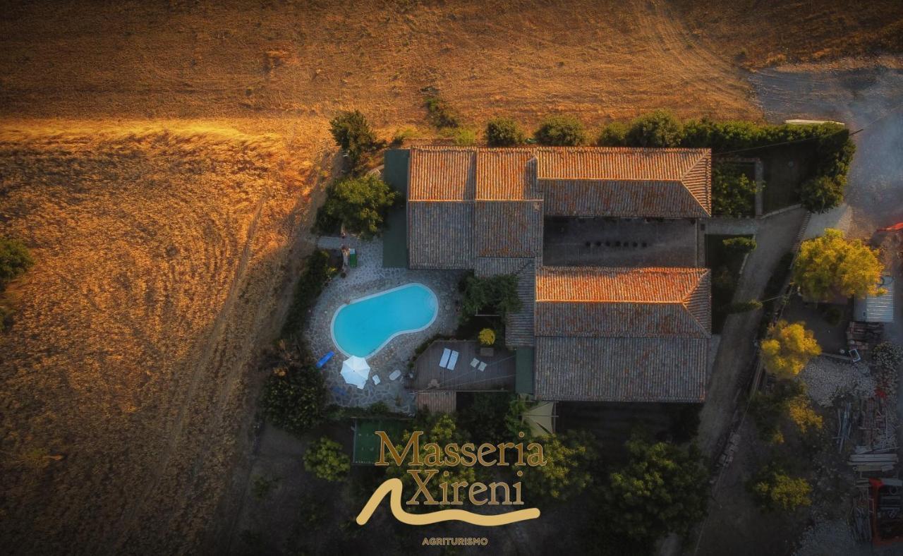 Masseria Xireni Castellana Sicula Εξωτερικό φωτογραφία