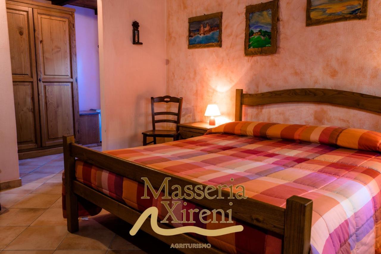 Masseria Xireni Castellana Sicula Εξωτερικό φωτογραφία