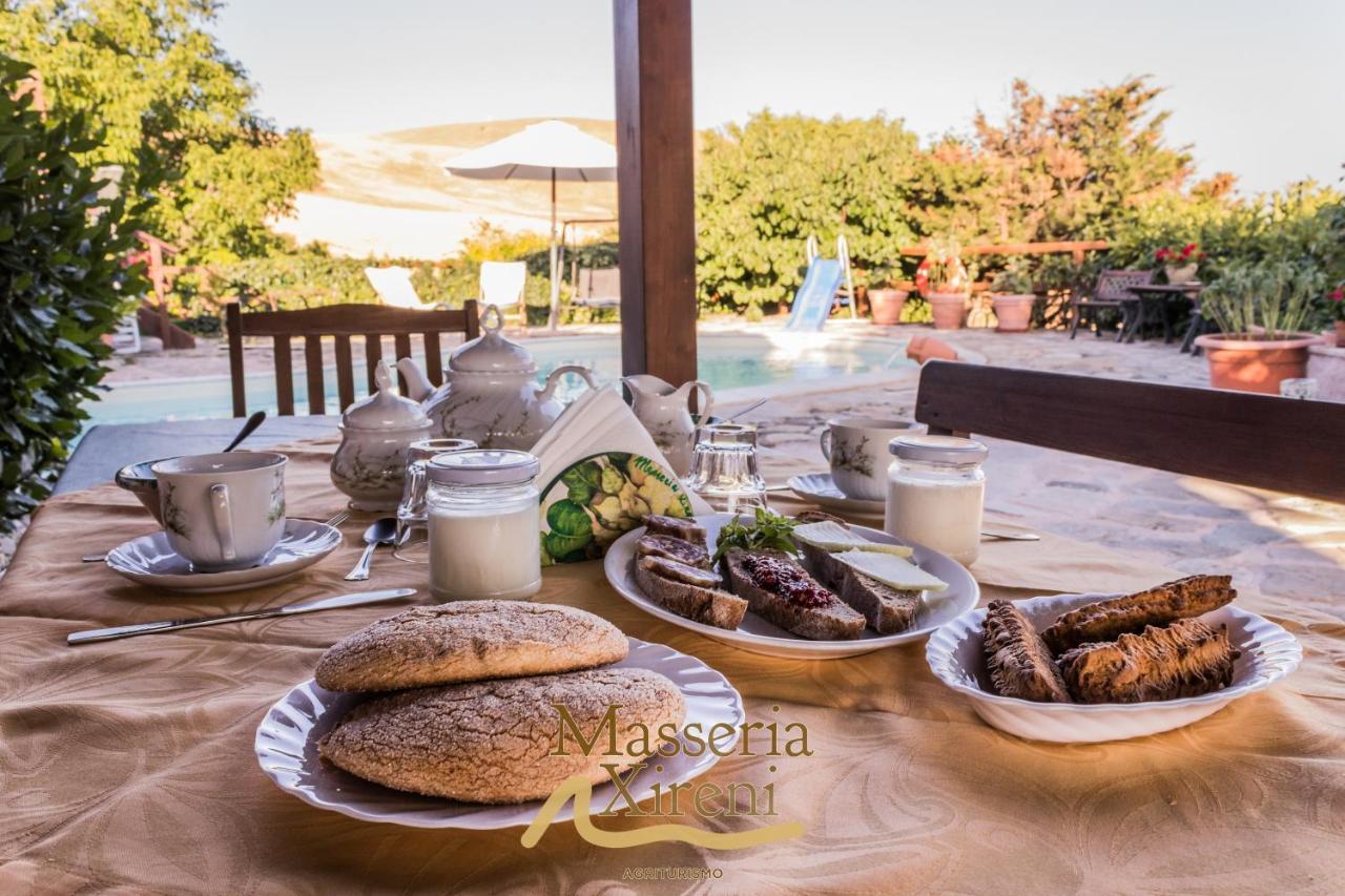 Masseria Xireni Castellana Sicula Εξωτερικό φωτογραφία