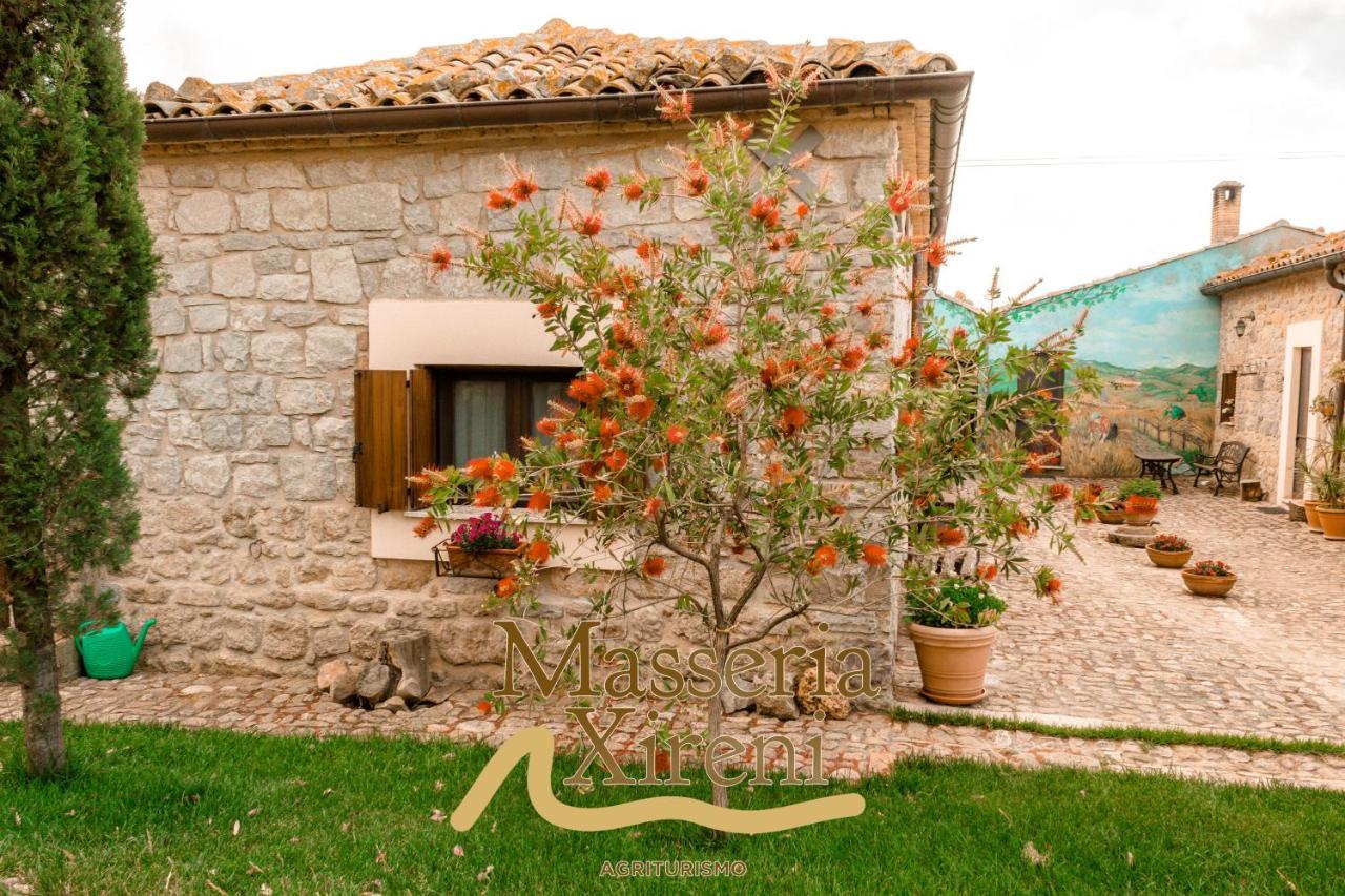 Masseria Xireni Castellana Sicula Εξωτερικό φωτογραφία