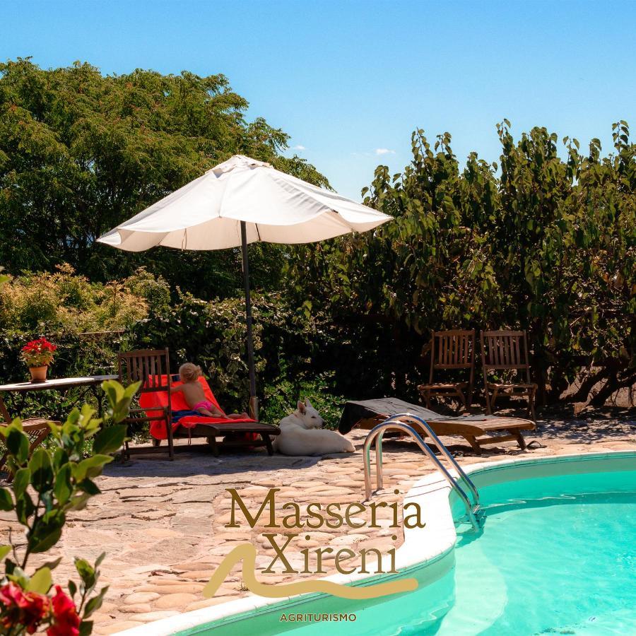 Masseria Xireni Castellana Sicula Εξωτερικό φωτογραφία