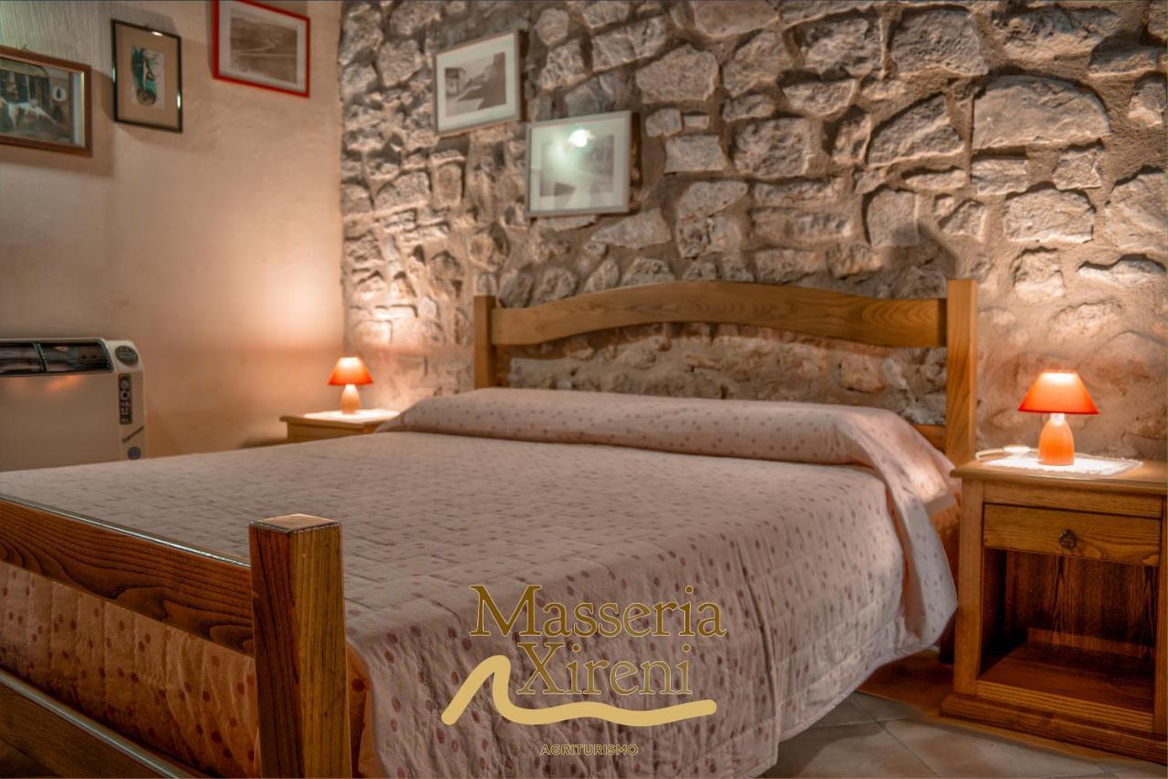 Masseria Xireni Castellana Sicula Εξωτερικό φωτογραφία