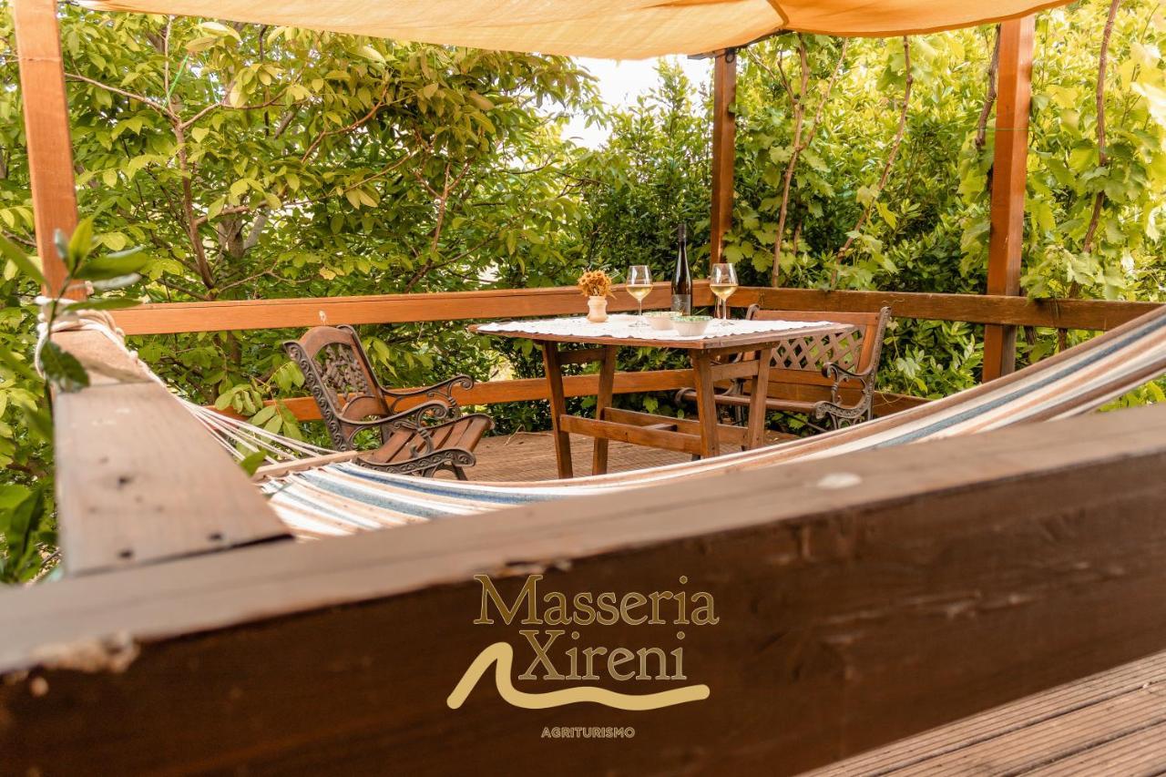 Masseria Xireni Castellana Sicula Εξωτερικό φωτογραφία