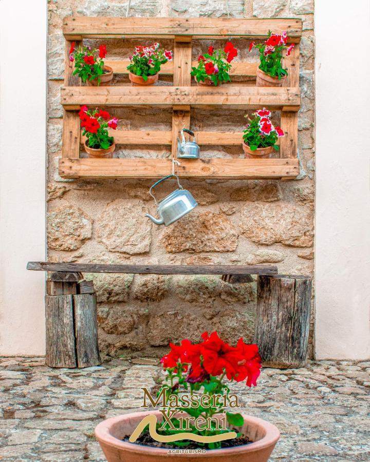 Masseria Xireni Castellana Sicula Εξωτερικό φωτογραφία