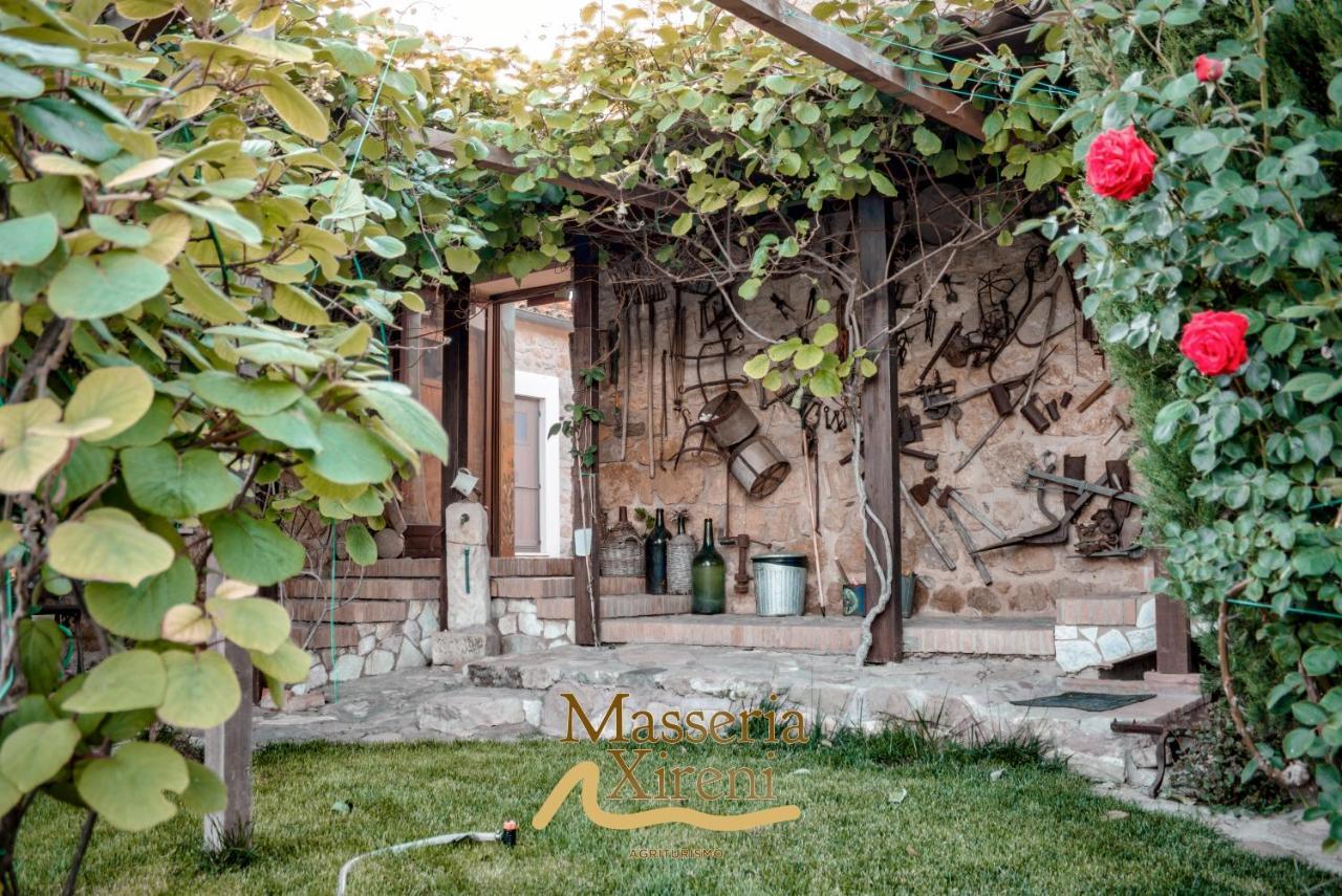 Masseria Xireni Castellana Sicula Εξωτερικό φωτογραφία