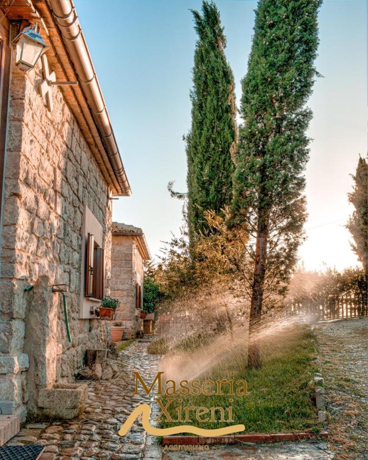 Masseria Xireni Castellana Sicula Εξωτερικό φωτογραφία