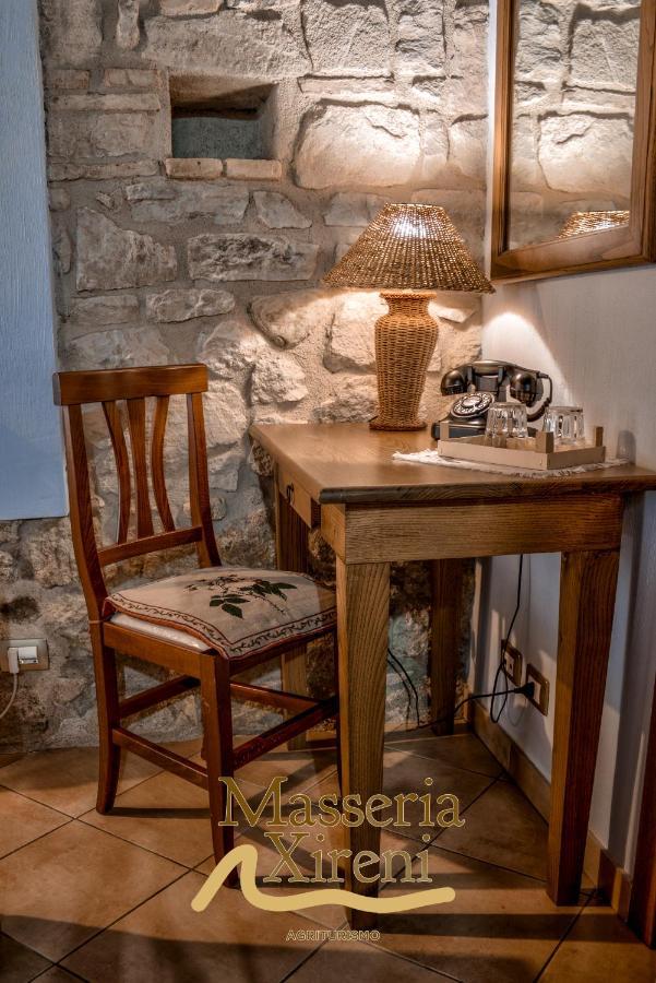 Masseria Xireni Castellana Sicula Εξωτερικό φωτογραφία